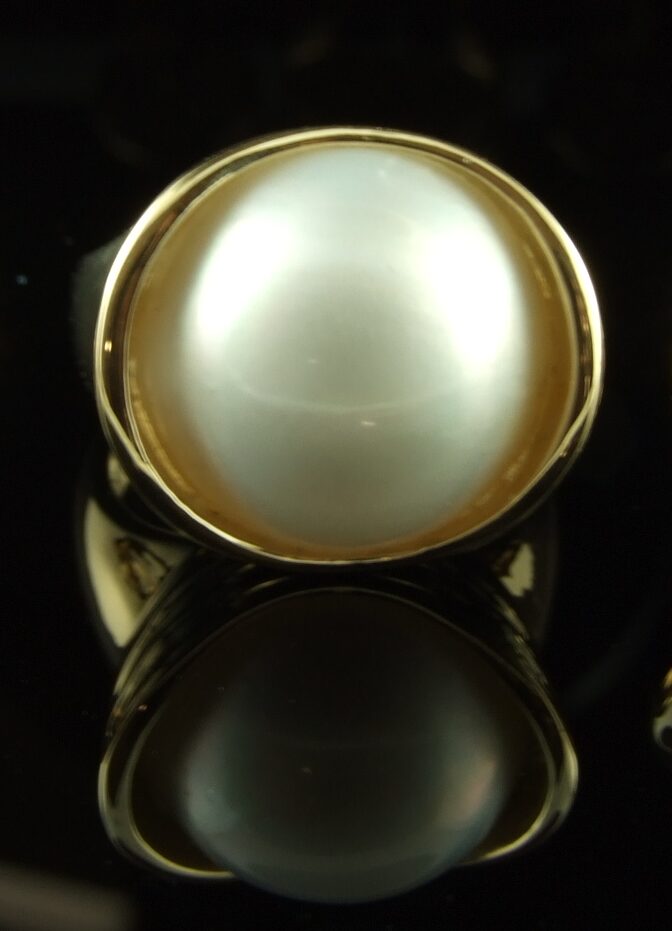 pearl jewellery
